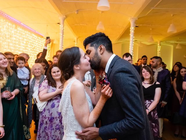 Nayan and Katherine's Wedding in London - North West, North West London 484