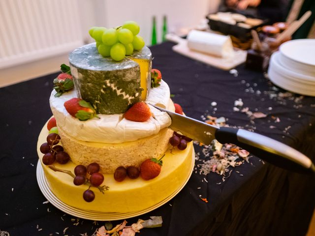 Nayan and Katherine's Wedding in London - North West, North West London 485