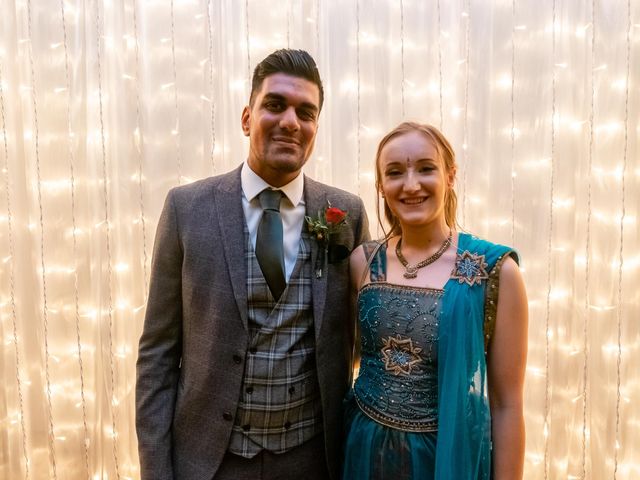 Nayan and Katherine's Wedding in London - North West, North West London 487