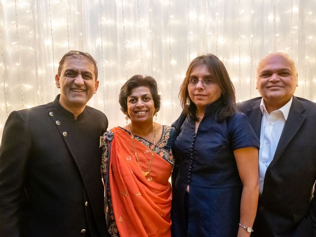 Nayan and Katherine's Wedding in London - North West, North West London 490