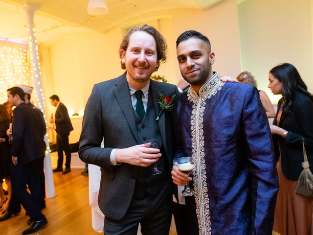 Nayan and Katherine's Wedding in London - North West, North West London 494