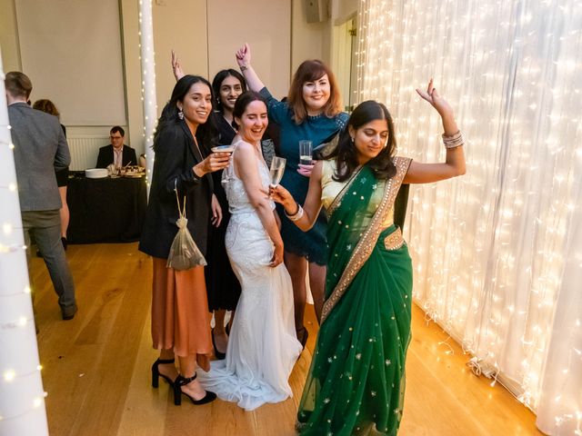 Nayan and Katherine's Wedding in London - North West, North West London 495