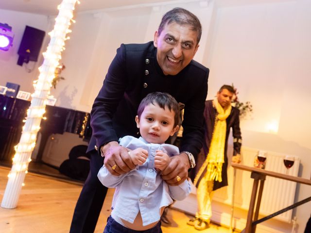 Nayan and Katherine's Wedding in London - North West, North West London 498
