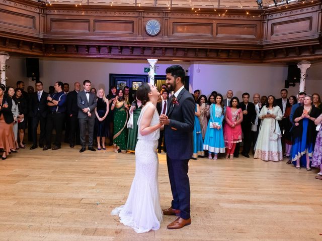 Nayan and Katherine's Wedding in London - North West, North West London 499