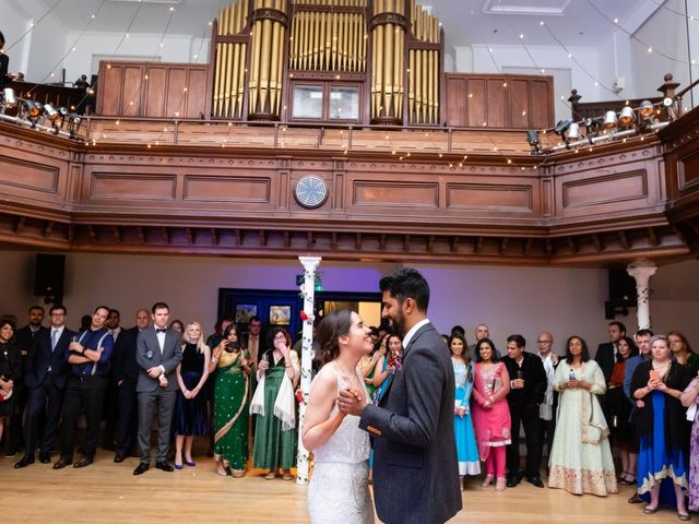 Nayan and Katherine's Wedding in London - North West, North West London 500