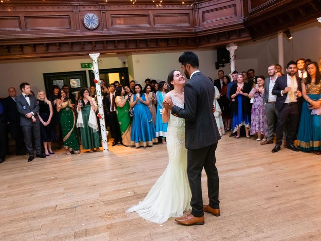 Nayan and Katherine's Wedding in London - North West, North West London 501