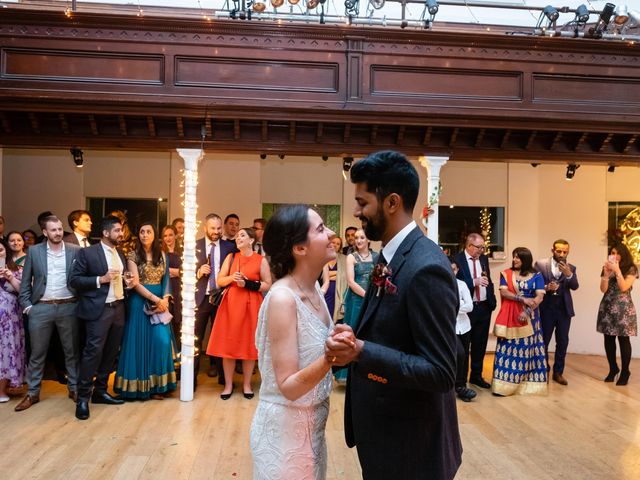 Nayan and Katherine's Wedding in London - North West, North West London 502