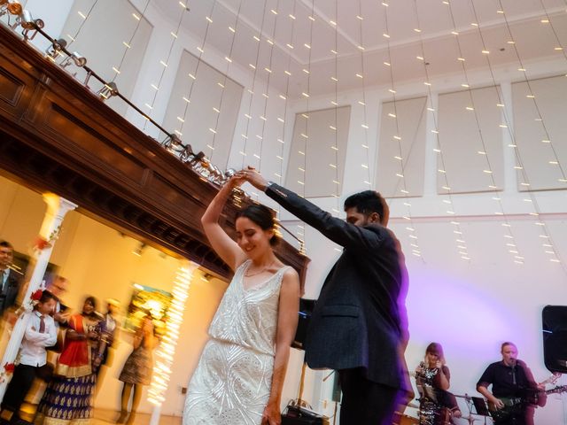 Nayan and Katherine's Wedding in London - North West, North West London 503