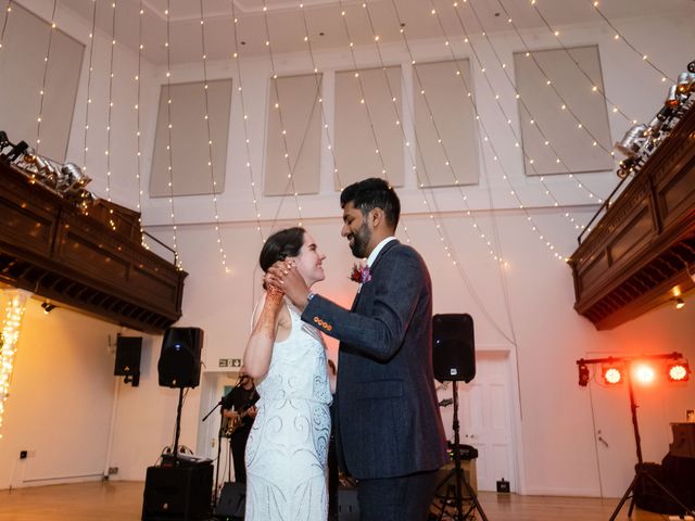 Nayan and Katherine's Wedding in London - North West, North West London 504