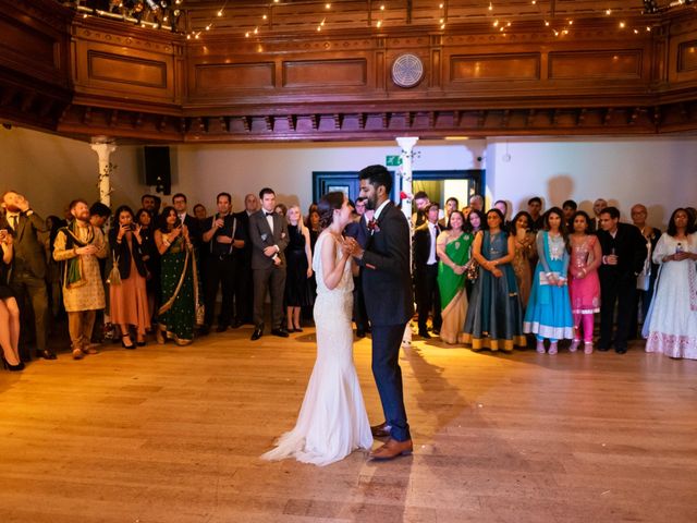 Nayan and Katherine's Wedding in London - North West, North West London 506