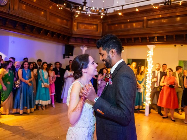 Nayan and Katherine's Wedding in London - North West, North West London 507