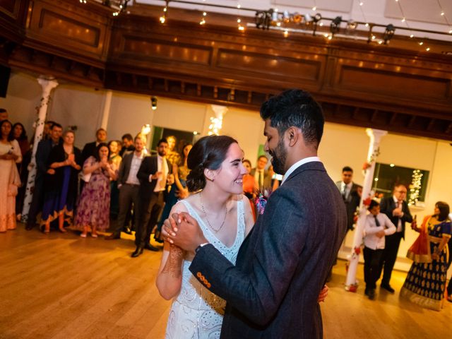 Nayan and Katherine's Wedding in London - North West, North West London 508