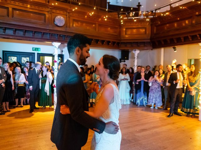 Nayan and Katherine's Wedding in London - North West, North West London 509