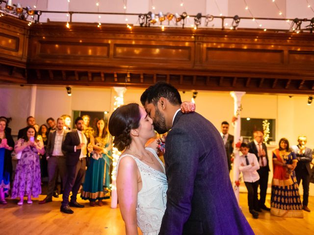 Nayan and Katherine's Wedding in London - North West, North West London 513