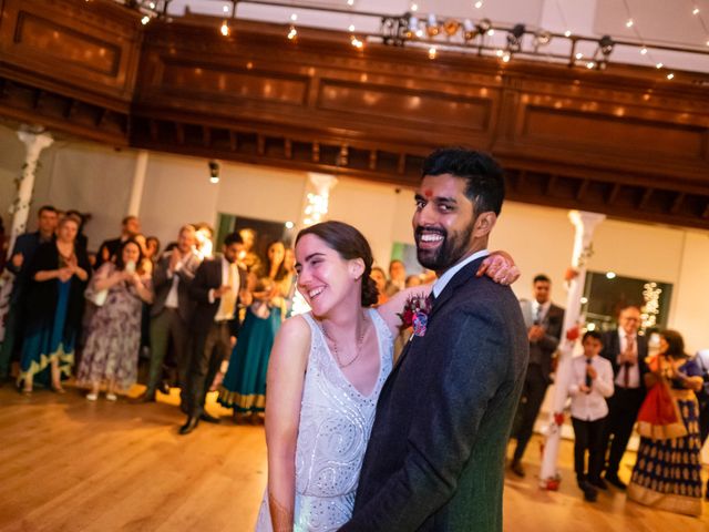 Nayan and Katherine's Wedding in London - North West, North West London 514