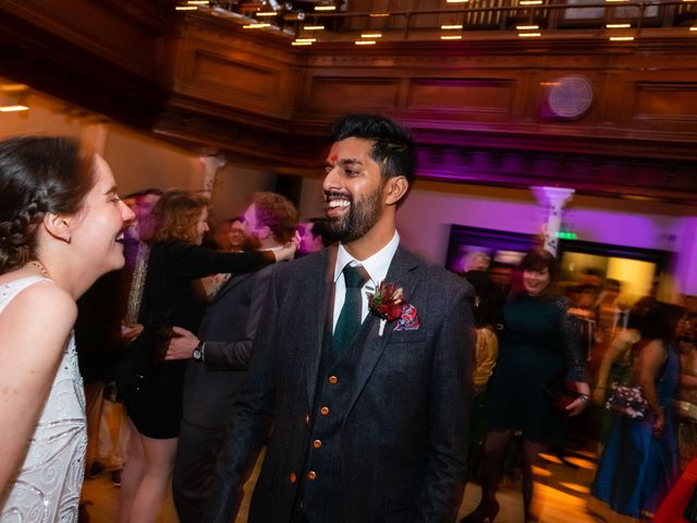 Nayan and Katherine's Wedding in London - North West, North West London 515