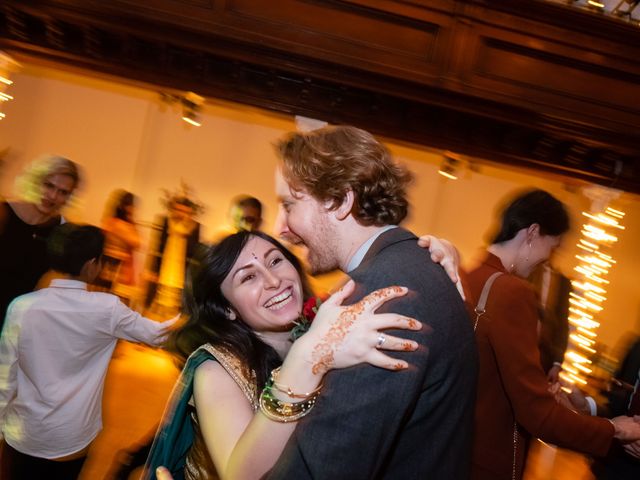 Nayan and Katherine's Wedding in London - North West, North West London 516