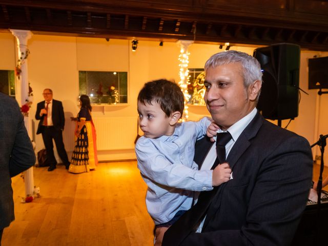 Nayan and Katherine's Wedding in London - North West, North West London 517
