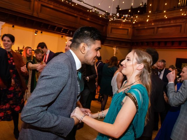 Nayan and Katherine's Wedding in London - North West, North West London 520