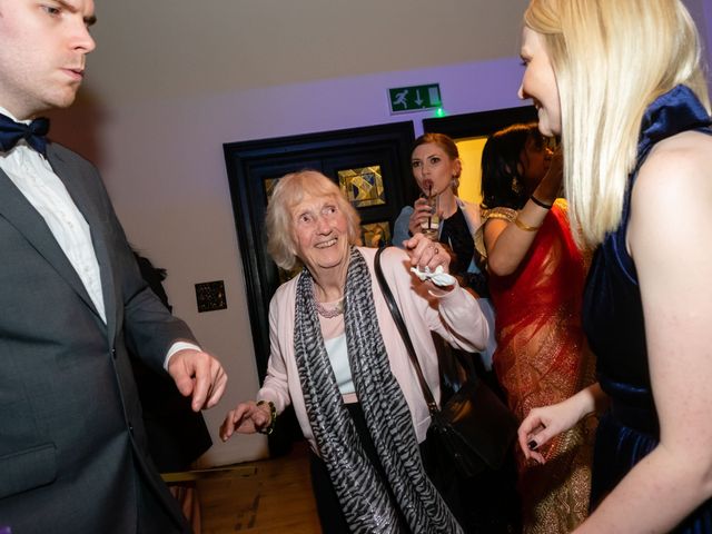 Nayan and Katherine's Wedding in London - North West, North West London 525