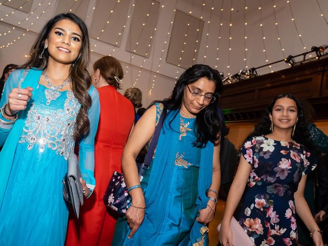 Nayan and Katherine's Wedding in London - North West, North West London 527