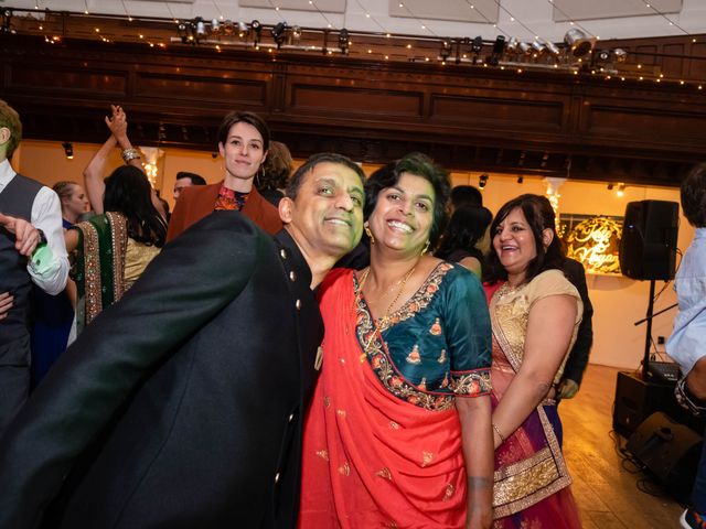 Nayan and Katherine's Wedding in London - North West, North West London 530