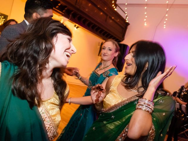 Nayan and Katherine's Wedding in London - North West, North West London 532