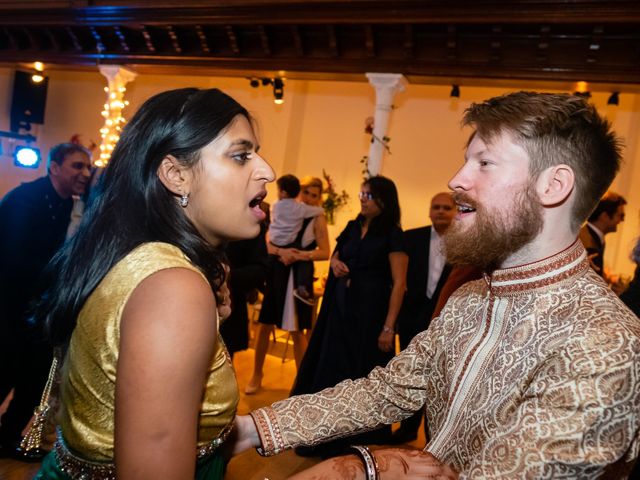 Nayan and Katherine's Wedding in London - North West, North West London 535