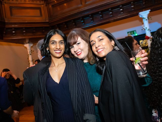 Nayan and Katherine's Wedding in London - North West, North West London 536