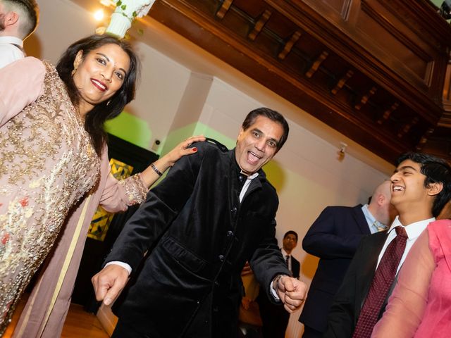 Nayan and Katherine's Wedding in London - North West, North West London 537