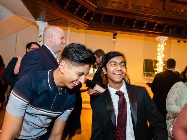 Nayan and Katherine's Wedding in London - North West, North West London 538