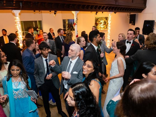 Nayan and Katherine's Wedding in London - North West, North West London 539