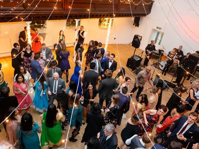 Nayan and Katherine's Wedding in London - North West, North West London 540