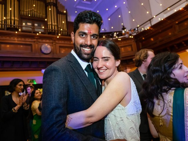 Nayan and Katherine's Wedding in London - North West, North West London 542