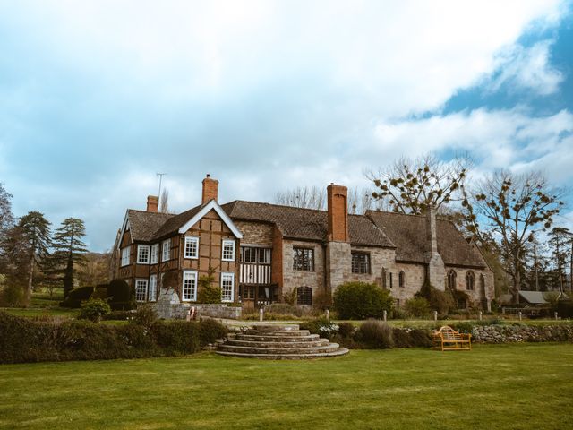 Maxwell and Laura's Wedding in Hereford, Herefordshire 1