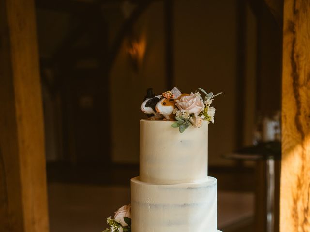 Maxwell and Laura's Wedding in Hereford, Herefordshire 7