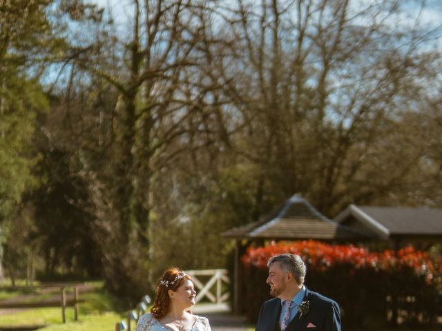 Maxwell and Laura's Wedding in Hereford, Herefordshire 2