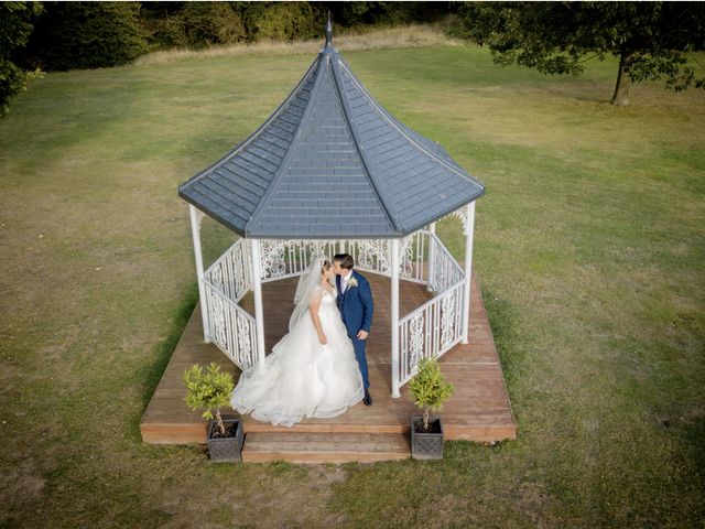 Marta and Nima&apos;s Wedding in Wokingham, Berkshire 14