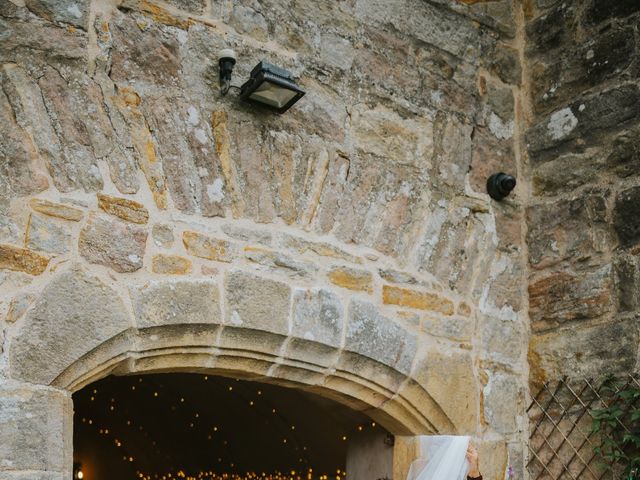 Louise and Jordan&apos;s Wedding in Bolton Abbey, North Yorkshire 29
