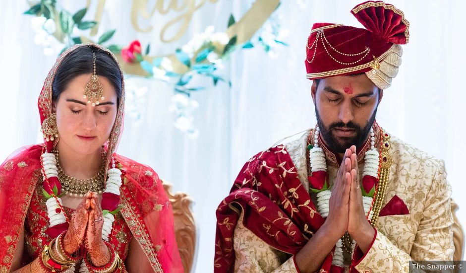 Nayan and Katherine's Wedding in London - North West, North West London