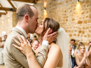 Ryan &amp; Annabel's wedding 3