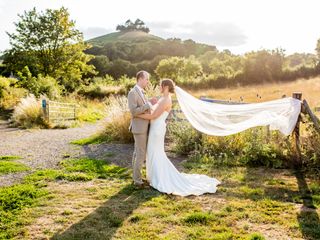 Ryan & Annabel's wedding