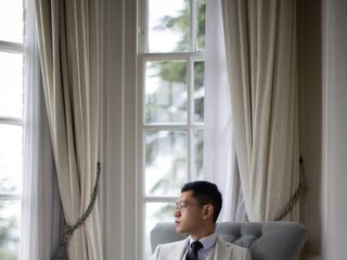 Sophia &amp; Bryan's wedding 1