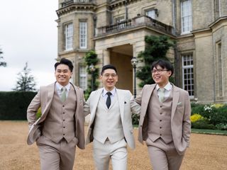 Sophia &amp; Bryan's wedding 2