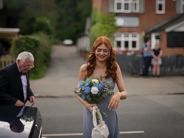 Issac and Anna&apos;s Wedding in Leicester, Leicestershire 1