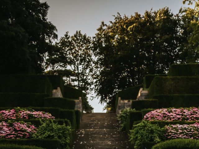 Max and Paige&apos;s Wedding in Lympne, Kent 18