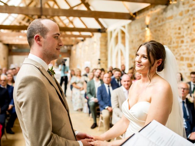 Annabel and Ryan's Wedding in Symondsbury, Dorset 2