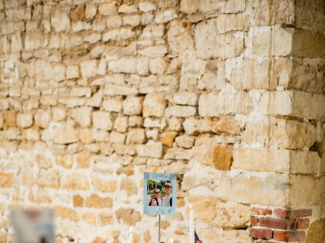 Annabel and Ryan's Wedding in Symondsbury, Dorset 8