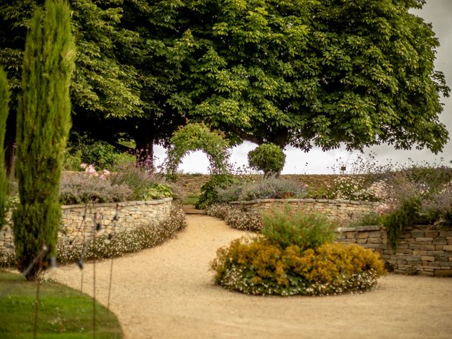 Annabel and Ryan's Wedding in Symondsbury, Dorset 16