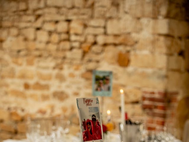 Annabel and Ryan's Wedding in Symondsbury, Dorset 19